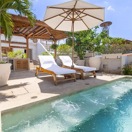 Villa Casa O Cochera Lux Boutique House