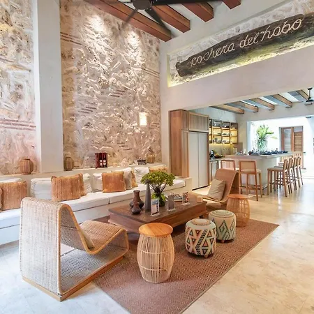 Casa O Cochera Lux Boutique House Cartagena