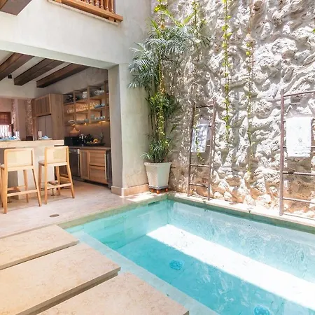 Villa Casa O Cochera Lux Boutique House
