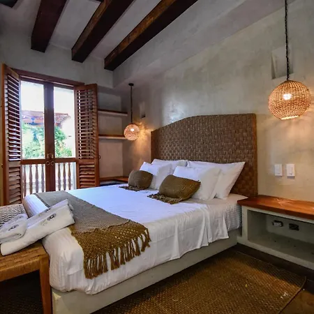 Casa O Cochera Lux Boutique House *