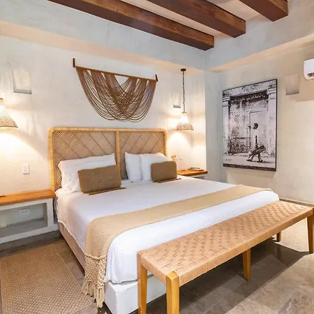 Casa O Cochera Lux Boutique House *