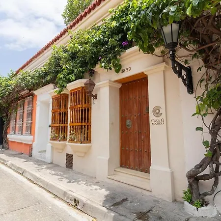 Casa O Cochera Lux Boutique House *