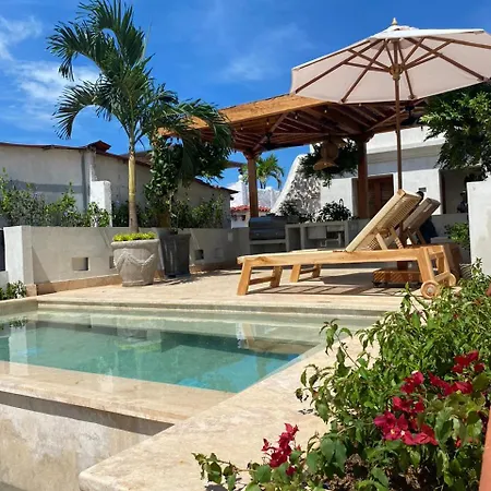 Casa O Cochera Lux Boutique House * Cartagena